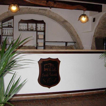 B&B La Staffa Aquino Zewnętrze zdjęcie