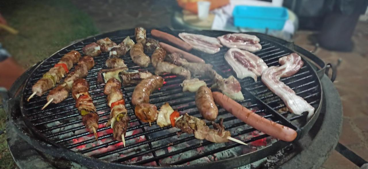 B&B La Staffa Aquino Zewnętrze zdjęcie
