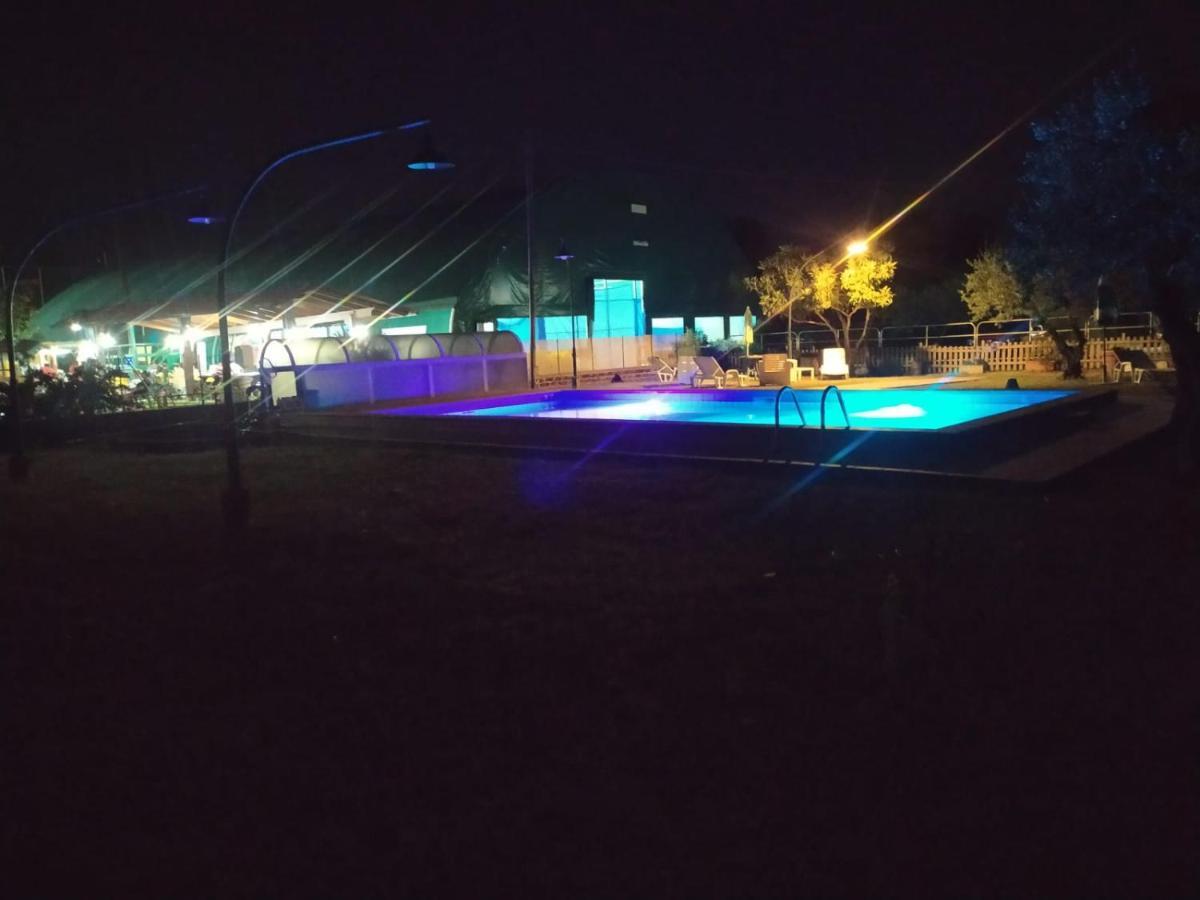 B&B La Staffa Aquino Zewnętrze zdjęcie