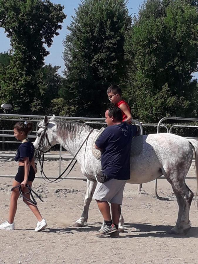 B&B La Staffa Aquino Zewnętrze zdjęcie