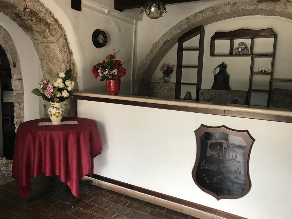 B&B La Staffa Aquino Zewnętrze zdjęcie