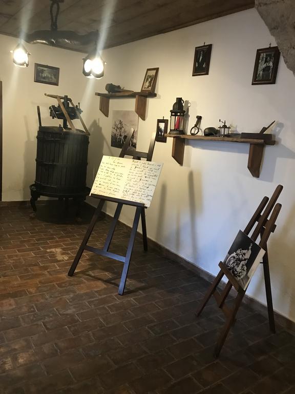 B&B La Staffa Aquino Zewnętrze zdjęcie