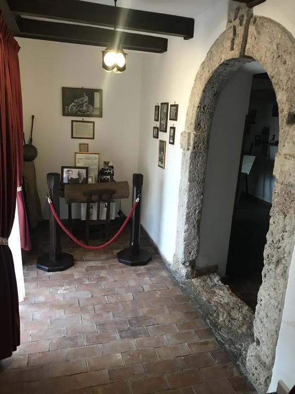 B&B La Staffa Aquino Zewnętrze zdjęcie