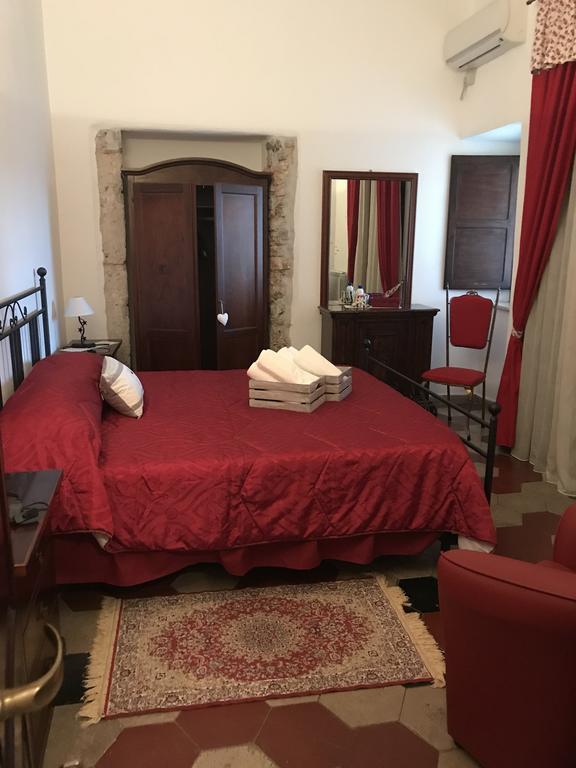 B&B La Staffa Aquino Zewnętrze zdjęcie