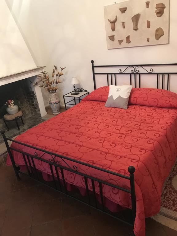 B&B La Staffa Aquino Zewnętrze zdjęcie